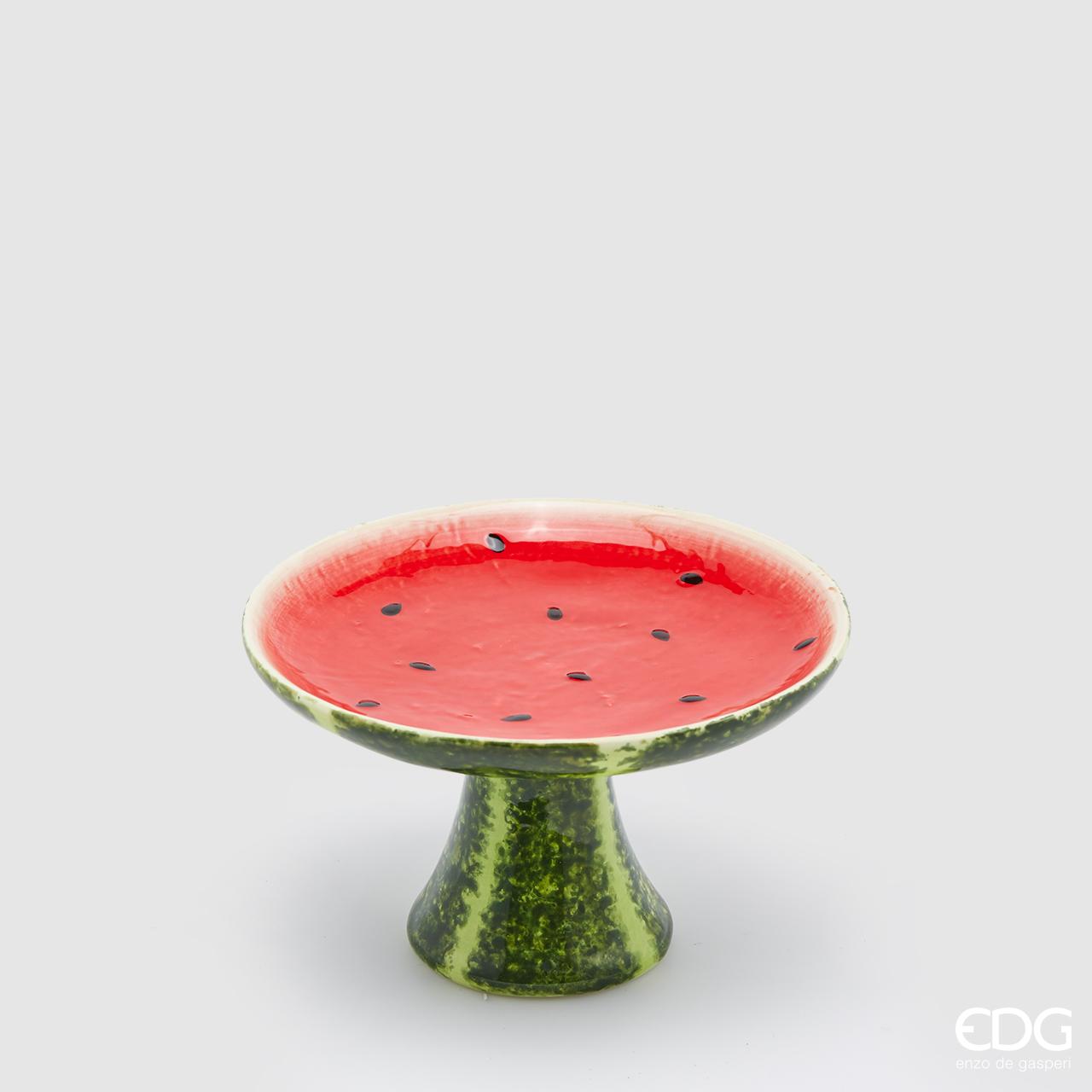 Watermelon cake stand