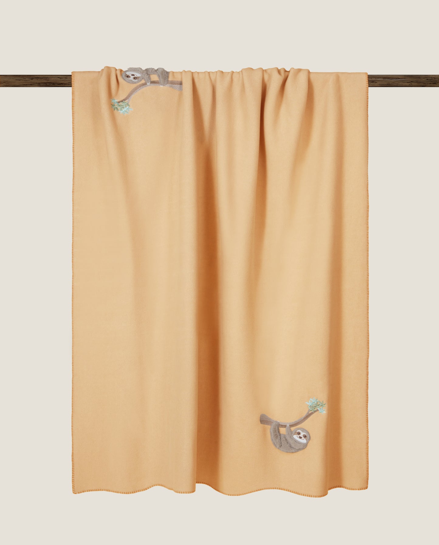 I FRATI HOME -Coperta bradipo