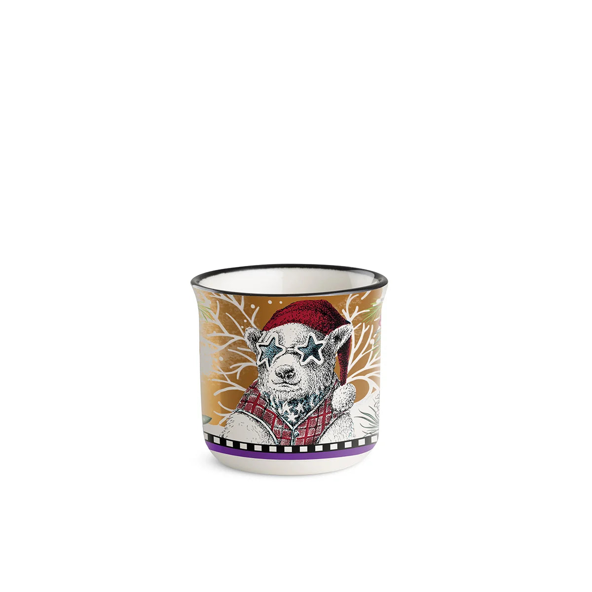 Egan-Bicchierino Natale Ml 90 assortiti