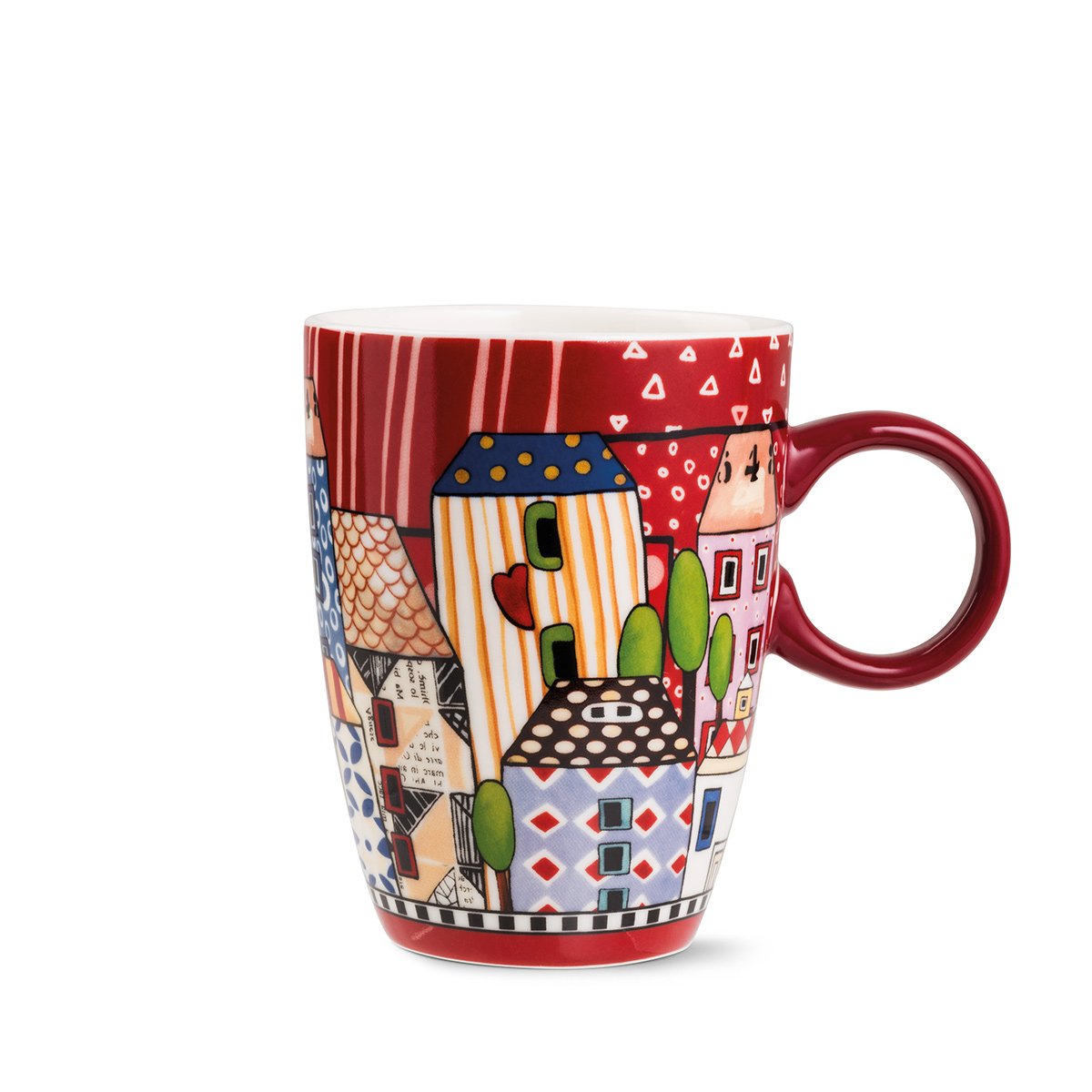 Egan -Paese mio -tazza mug colore assortito