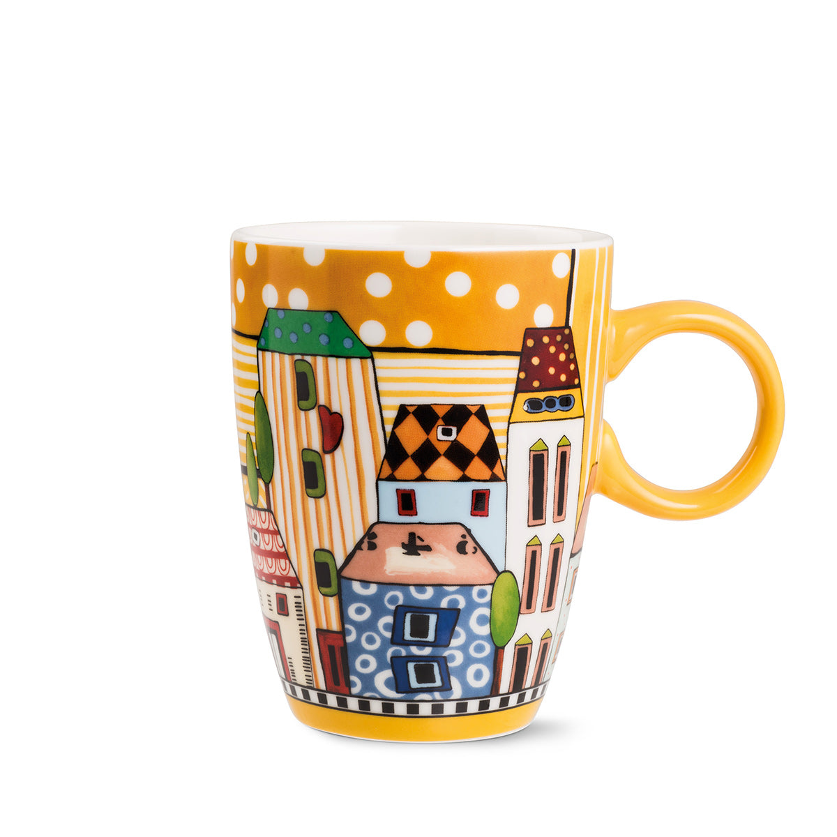 Egan -Paese mio -tazza mug colore assortito