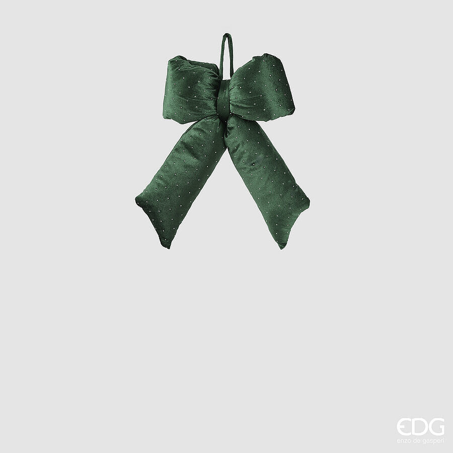 EDG -fiocco velluto