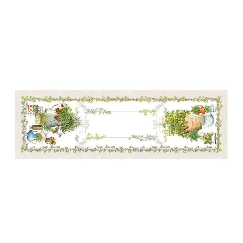 Runner Balcon Potager