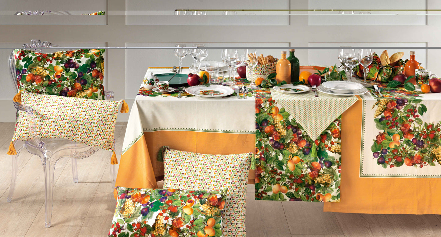 brandani -linea le primizie tessile