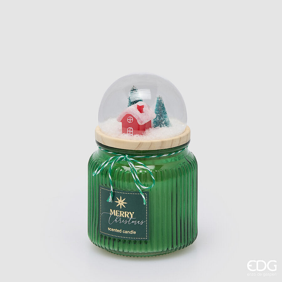 EDG - Candela a cupola profumata