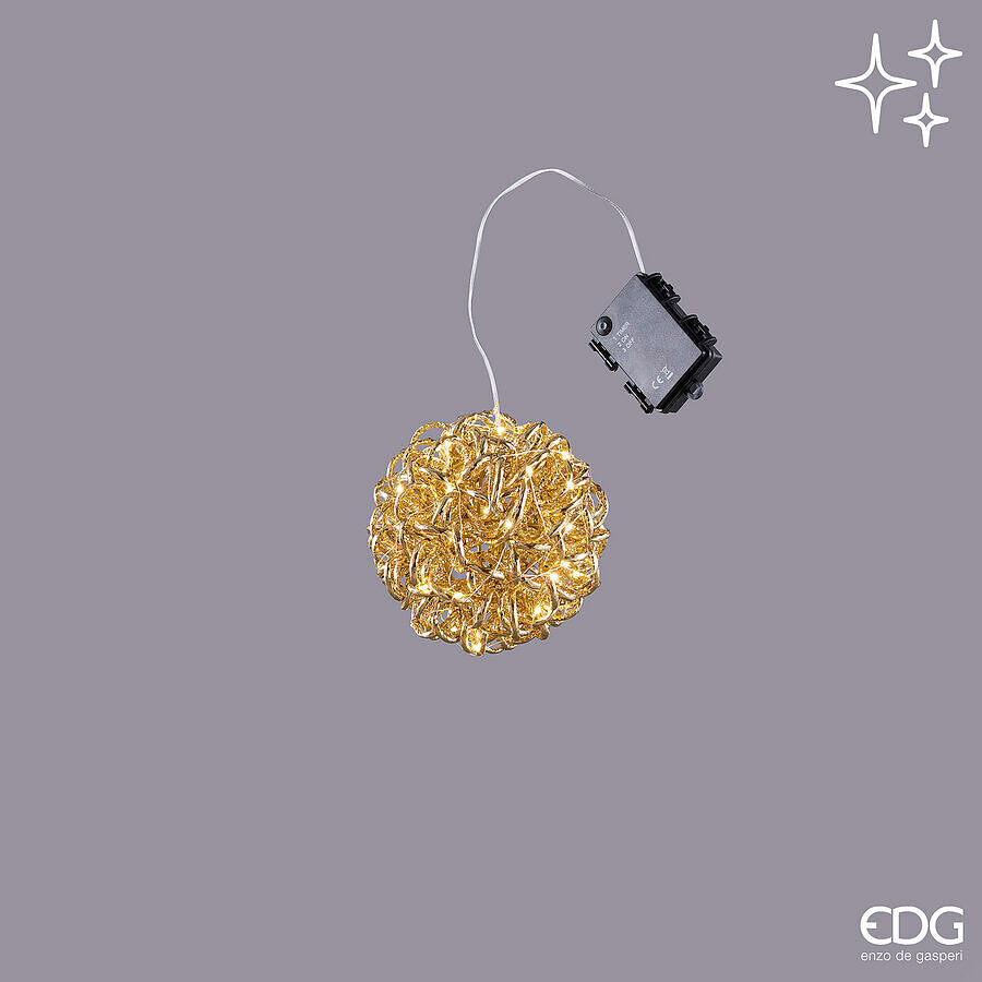 EDG - decoro curly sfera