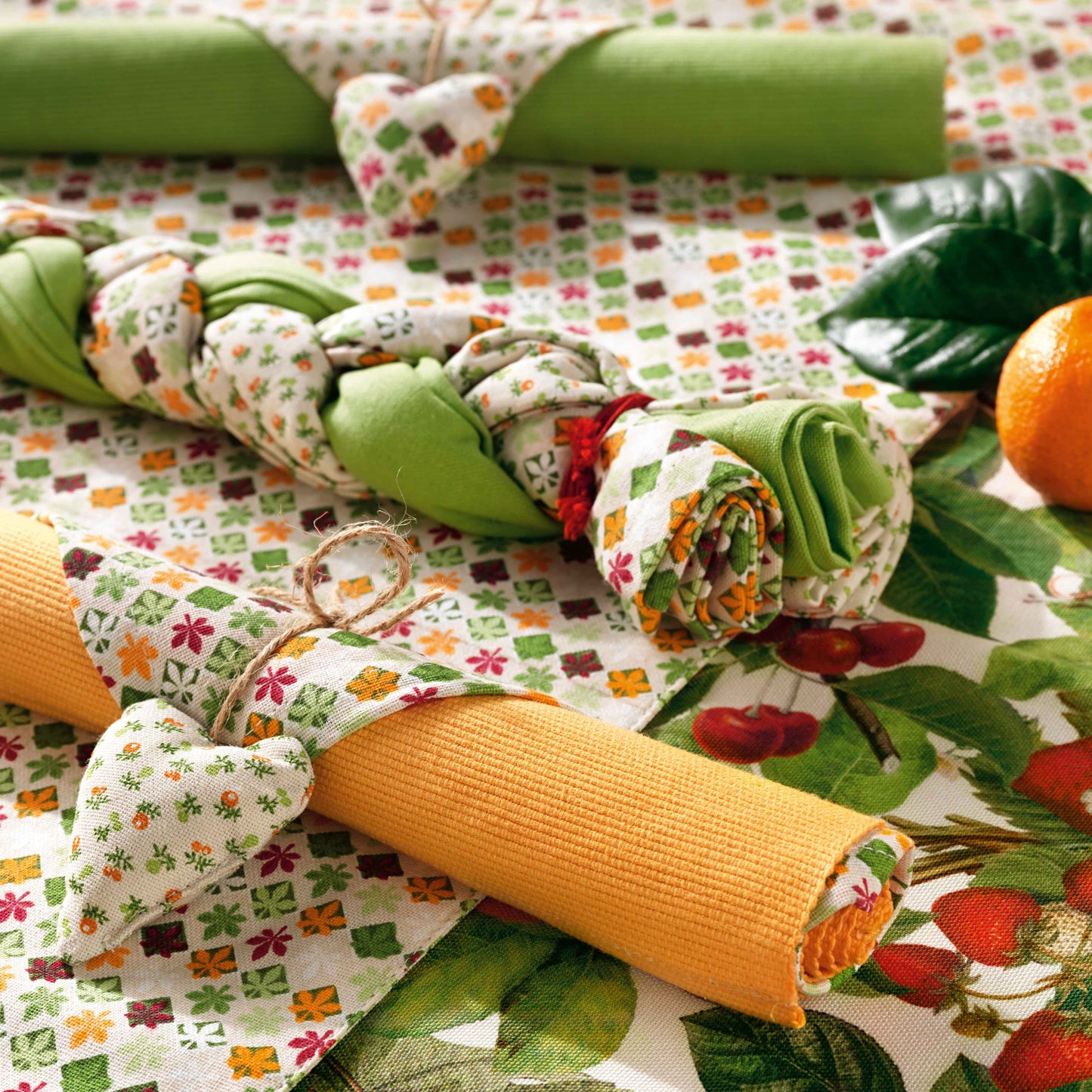 brandani -linea le primizie tessile