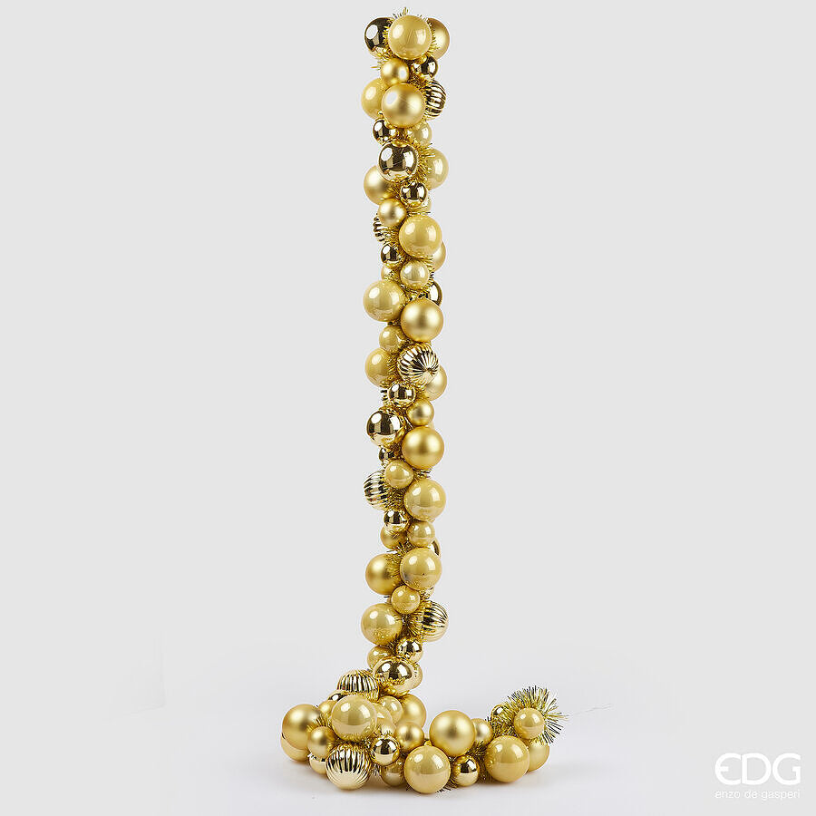 EDG -Festone palle mix