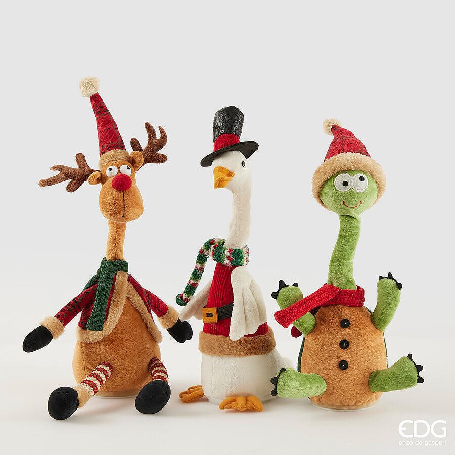 EDG -ANIMALI CON MUSICA E MOVIMENTO