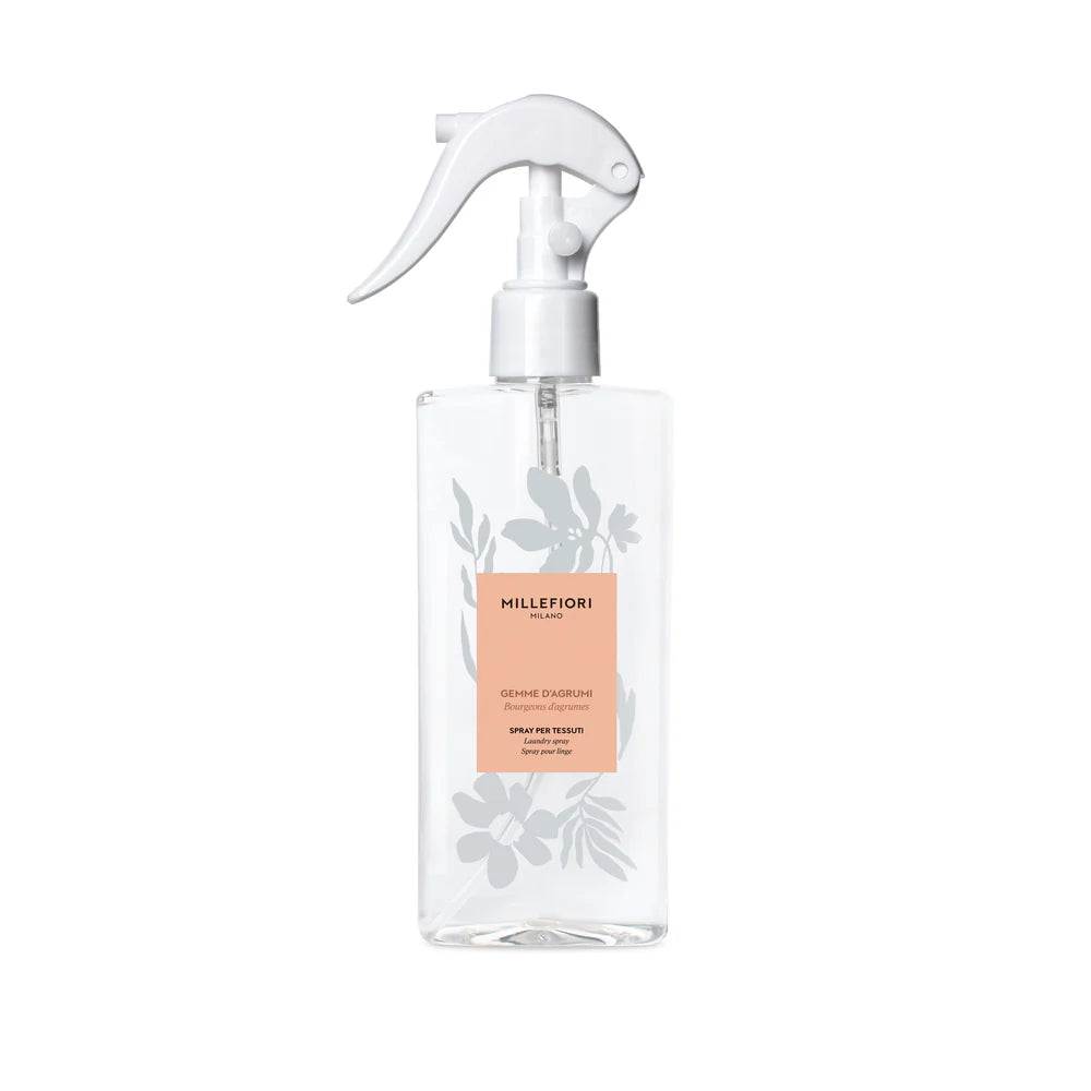 Millefiori milano -Spray per tessuti gemme di agrumi