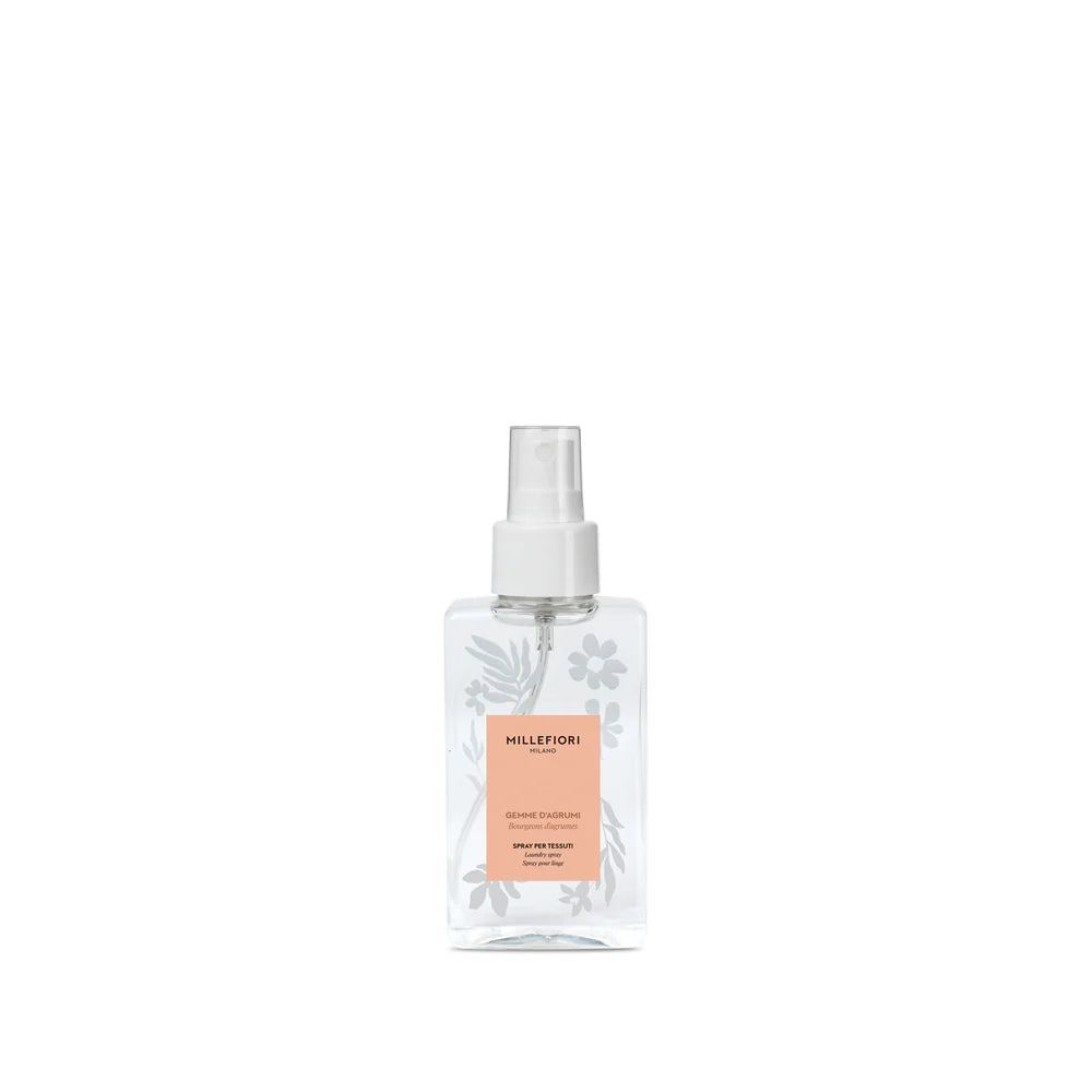 Millefiori milano -Spray per tessuti gemme di agrumi