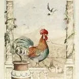 Tessitura toscana telerie -Asciughino Illusione