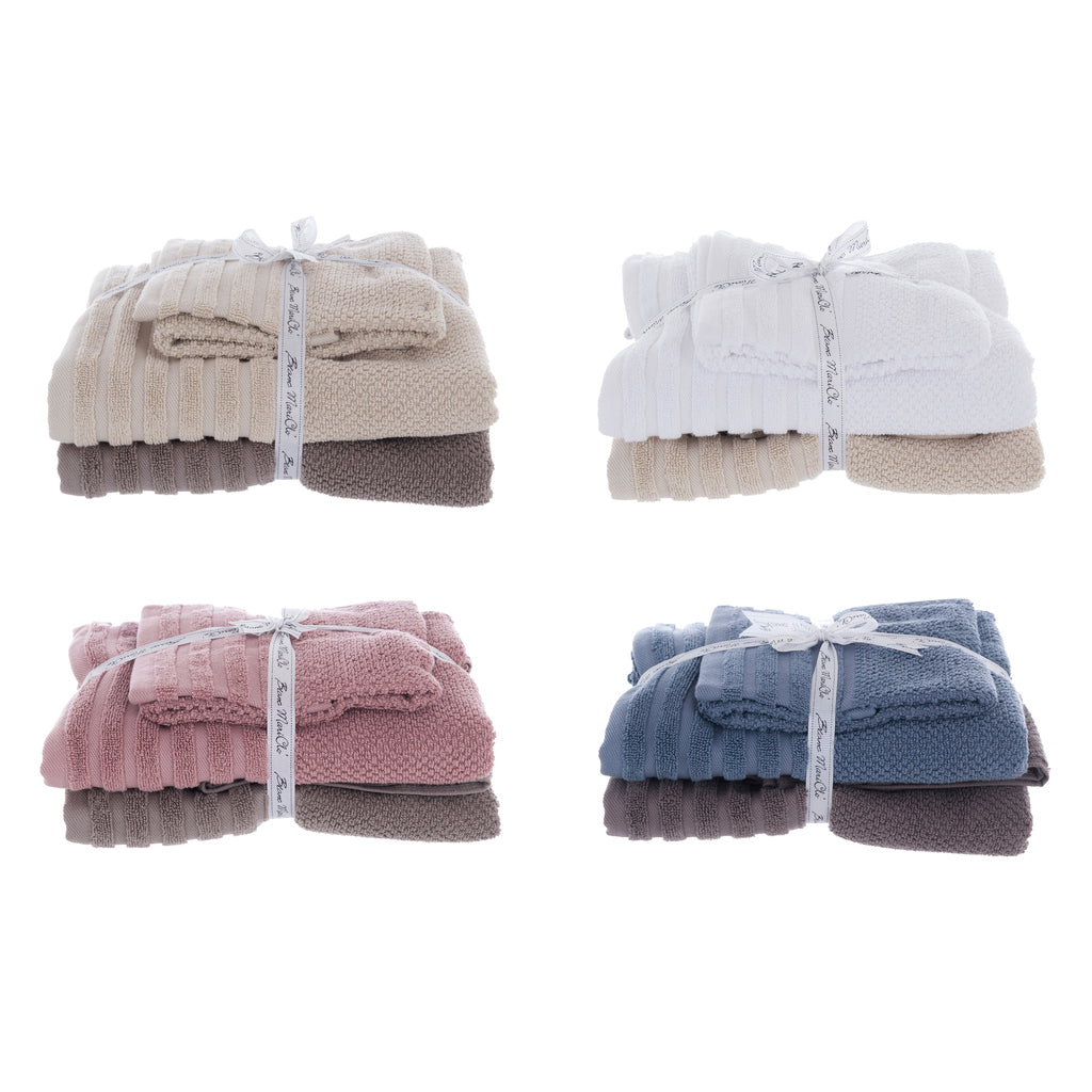 Blanc Mariclo - set due coppie spugna