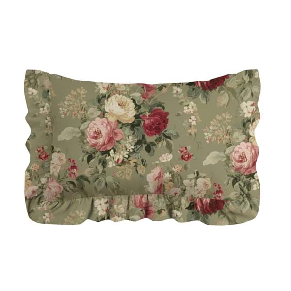 Blanc Mariclo set 2 copriguanciale con Gale