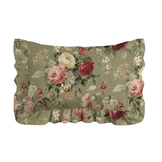 Blanc Mariclo set 2 copriguanciale con Gale