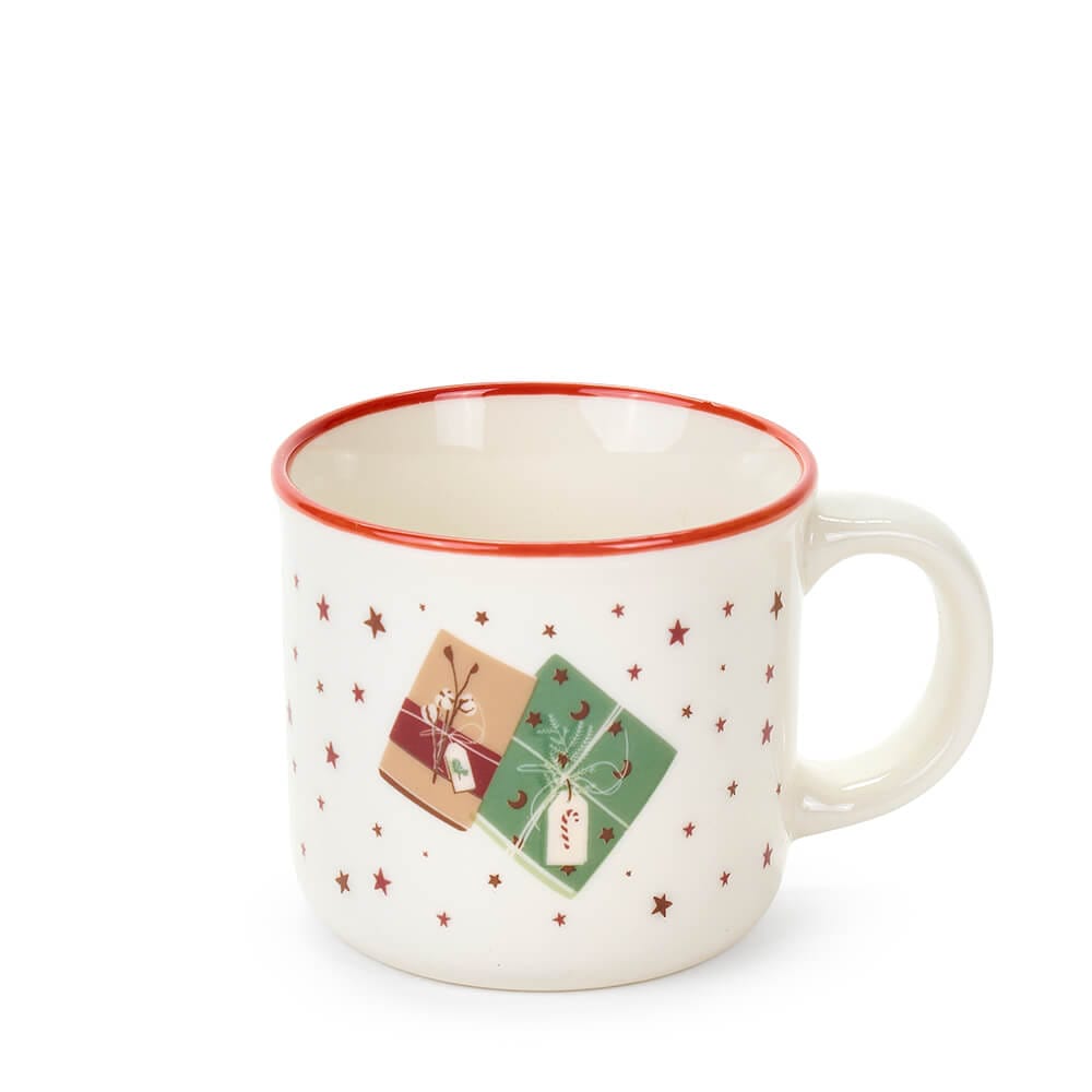 Nuvole di stoffa -tazzina caffè 100 ml christmas