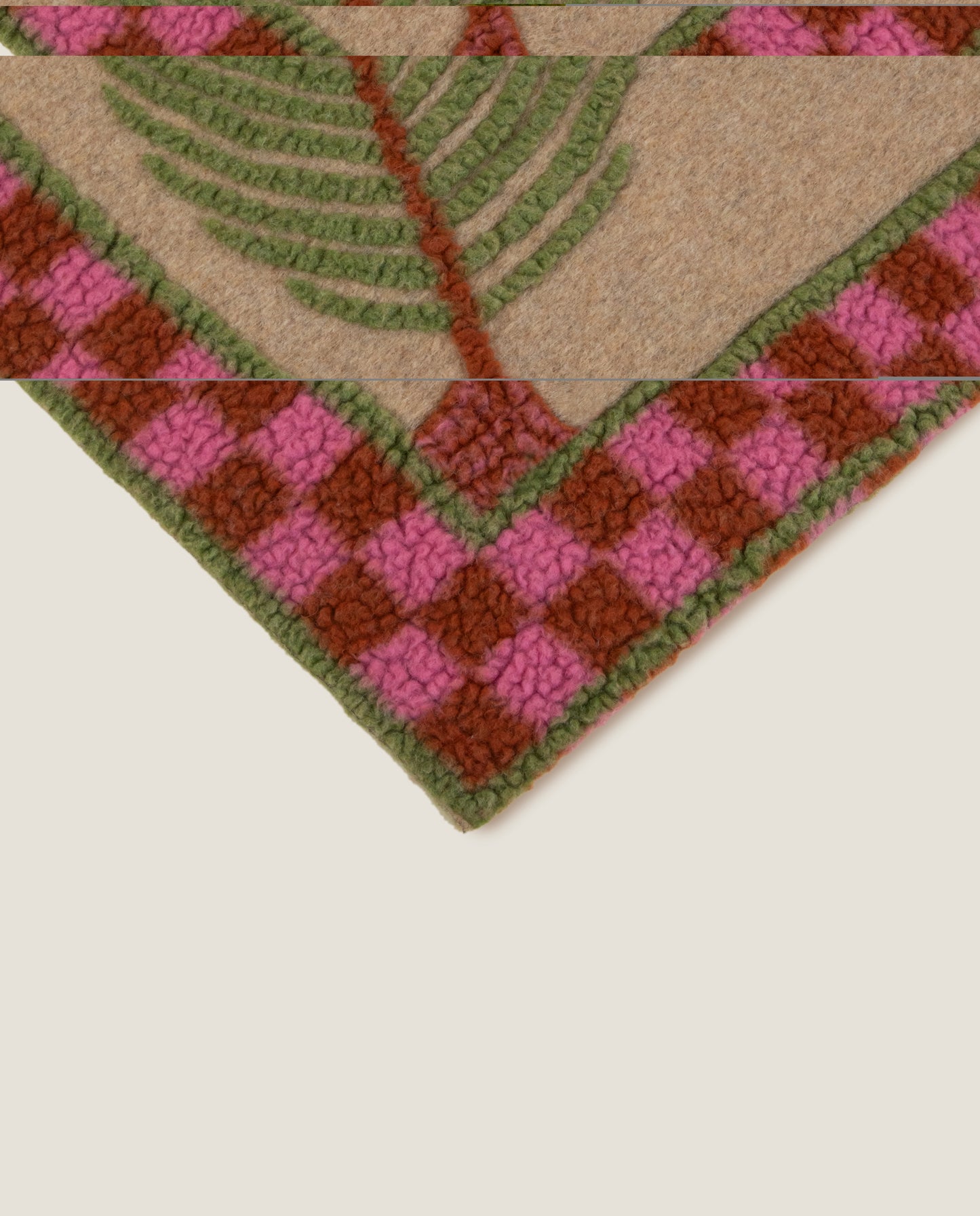 I FRATI HOME -Coperta imperiale beige