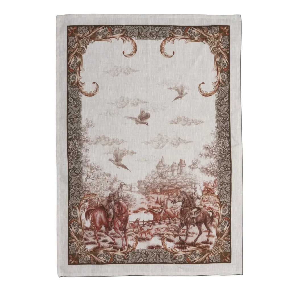 cottage towel