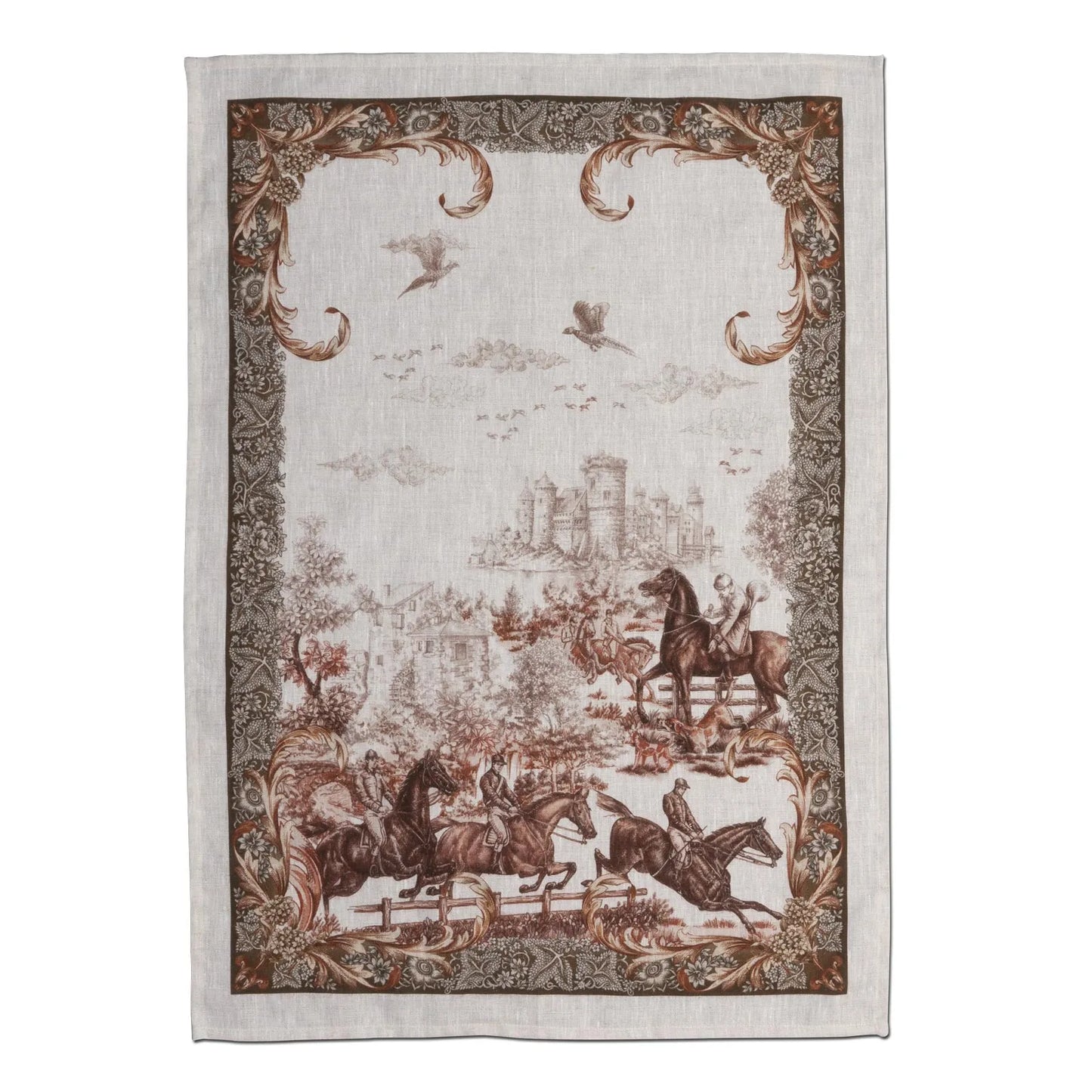 cottage towel