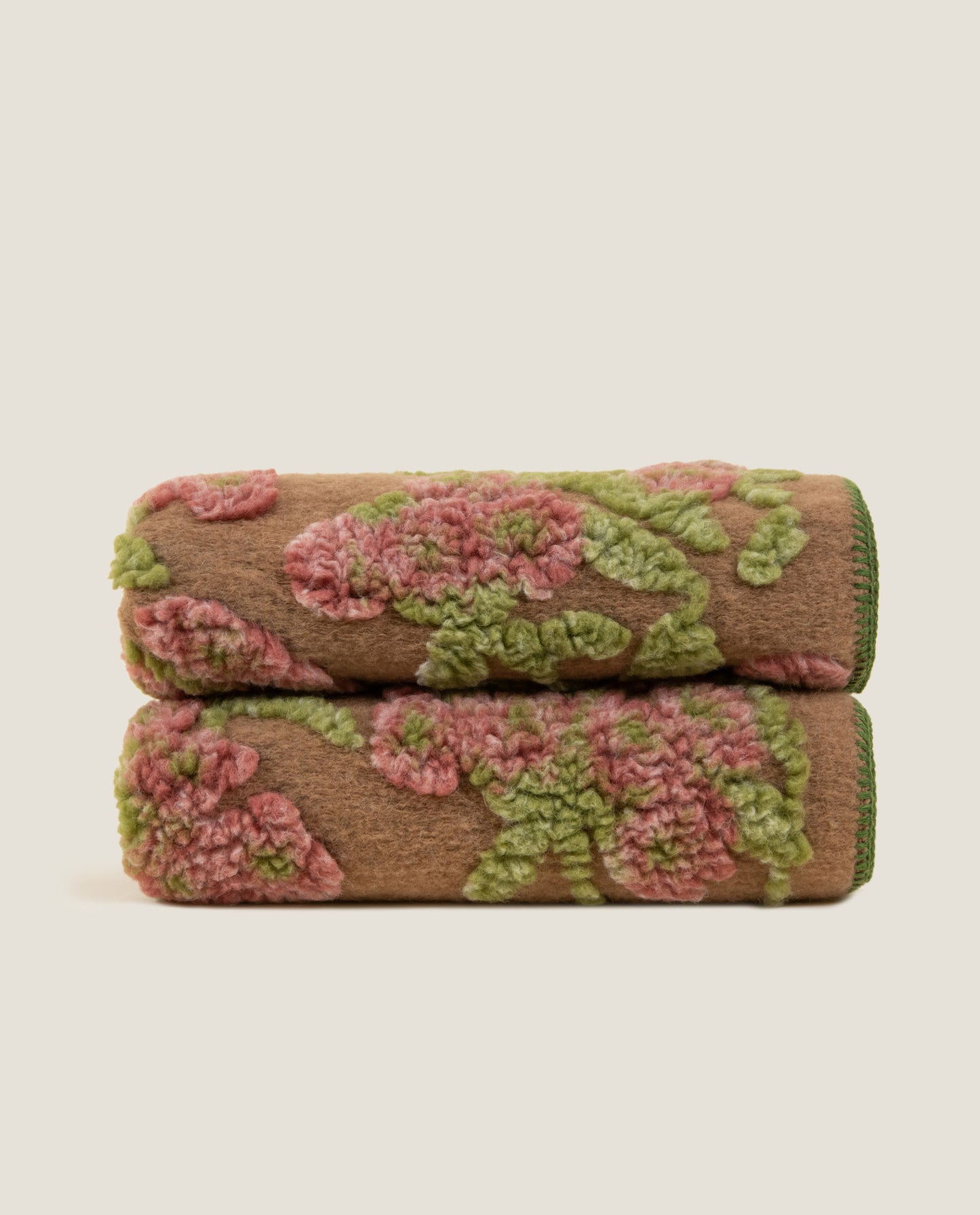I FRATI HOME -Coperta Old flower