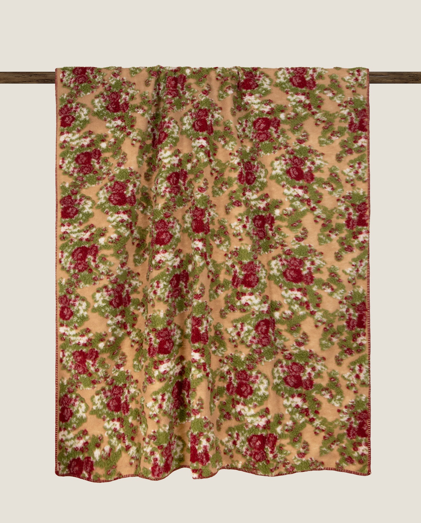 I FRATI HOME -Coperta sweet roses