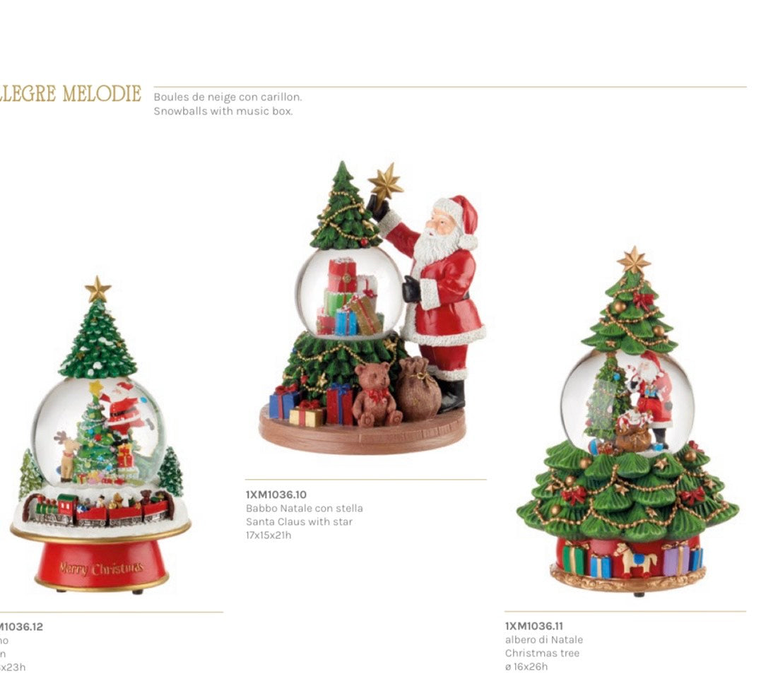 Loca nera -allegre melodie -carillon