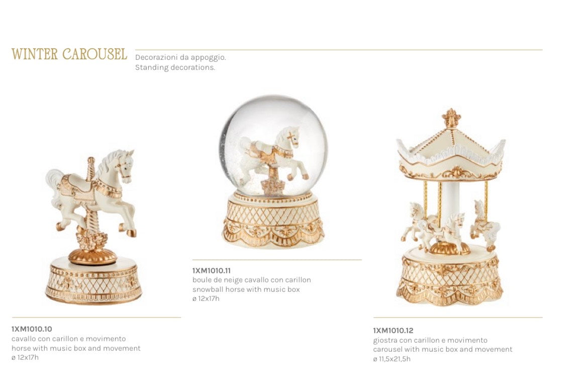 L'oca nera -winter Carosel