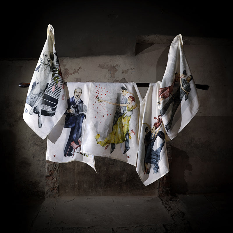 ARCOLAIO -Runner linea Tango