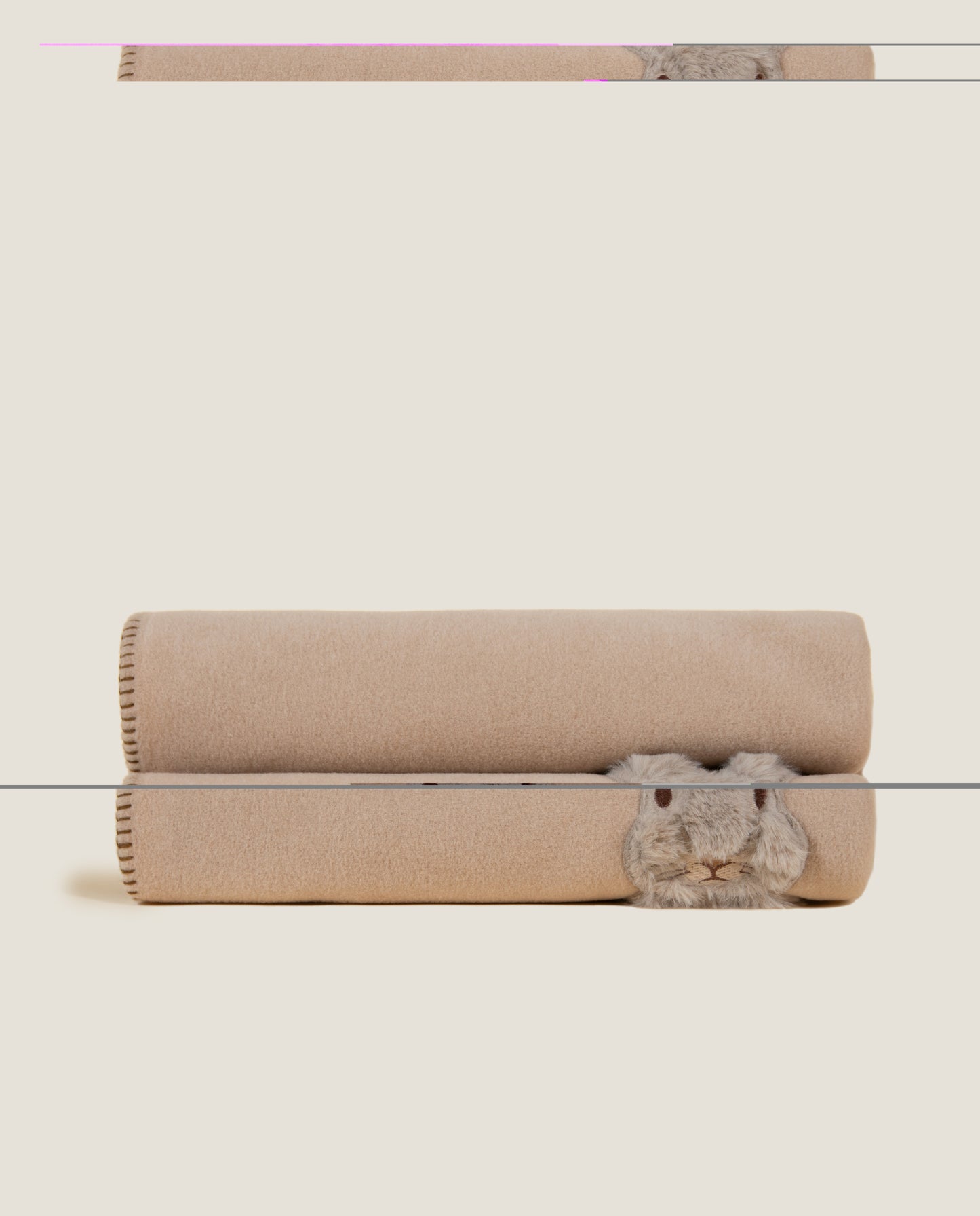 I FRATI HOME - PLAID RABBIT