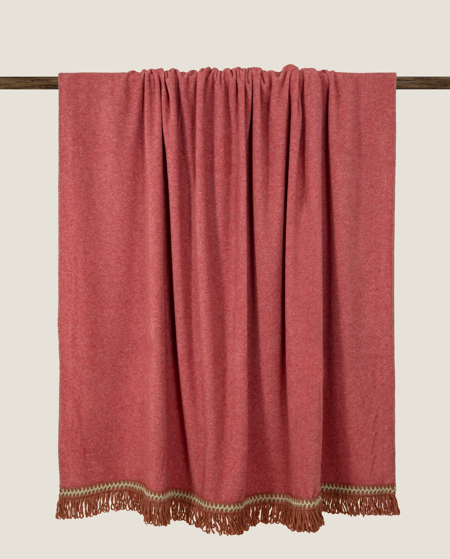 I FRATI HOME -Coperta bamboo colori ass