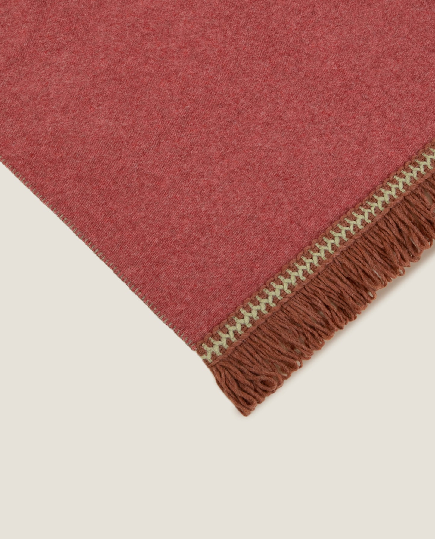 I FRATI HOME -Coperta bamboo colori ass