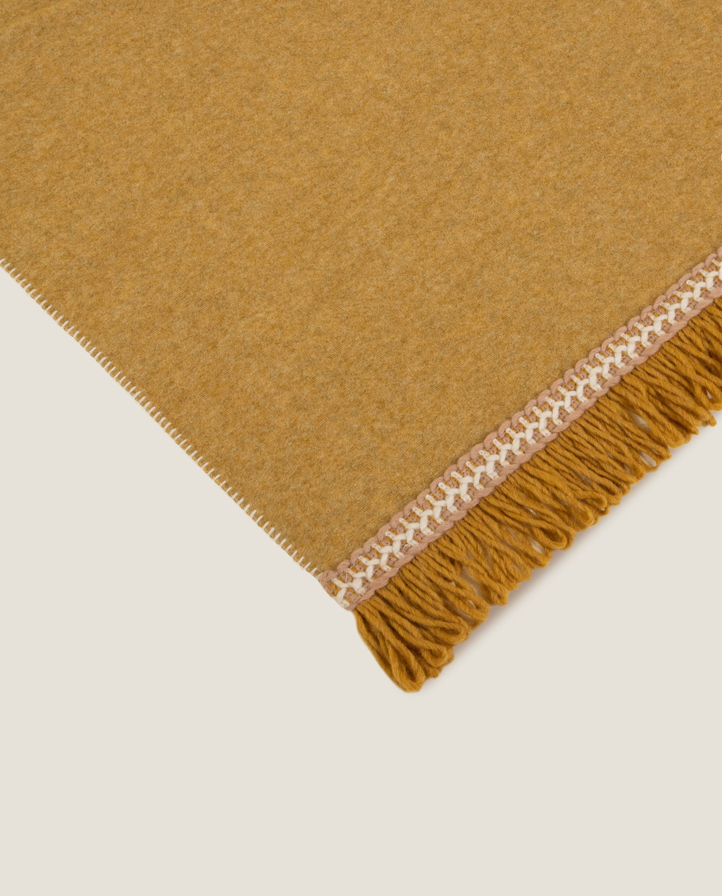 I FRATI HOME -Coperta bamboo colori ass