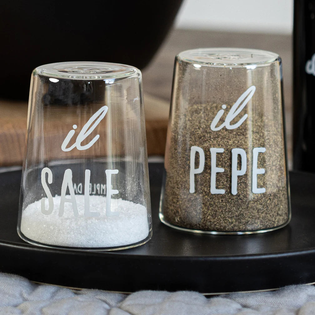 Simple Day - set sale e pepe
