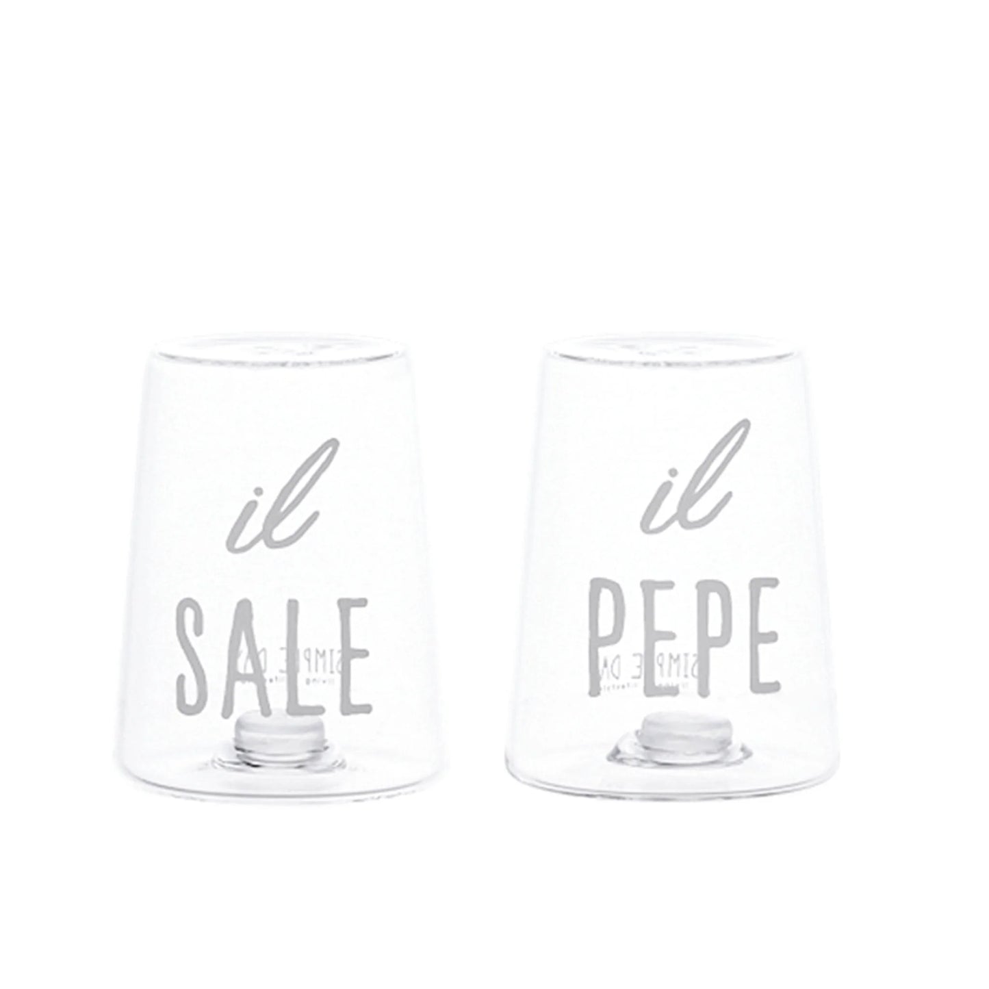 Simple Day - set sale e pepe