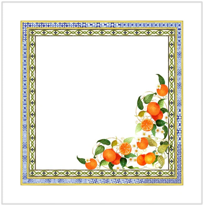 Tessitura Toscana Telerie - Set tovaglioli Amalfi