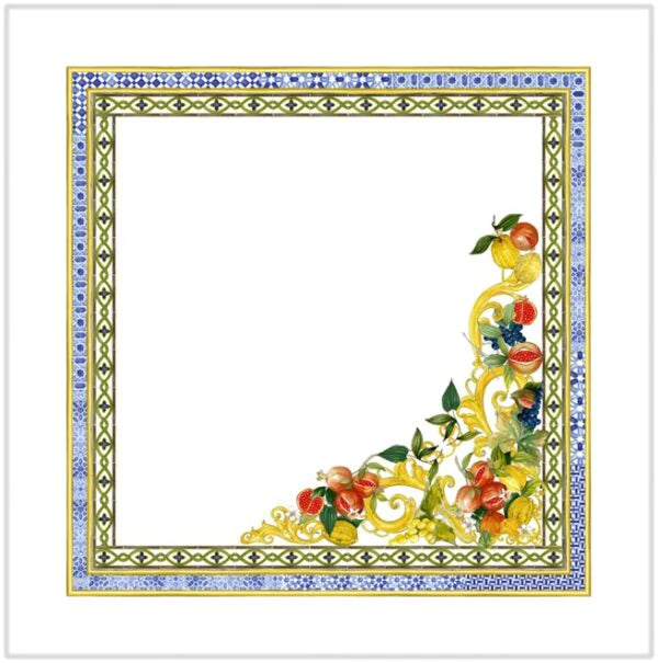 Tessitura Toscana Telerie - Set tovaglioli Amalfi