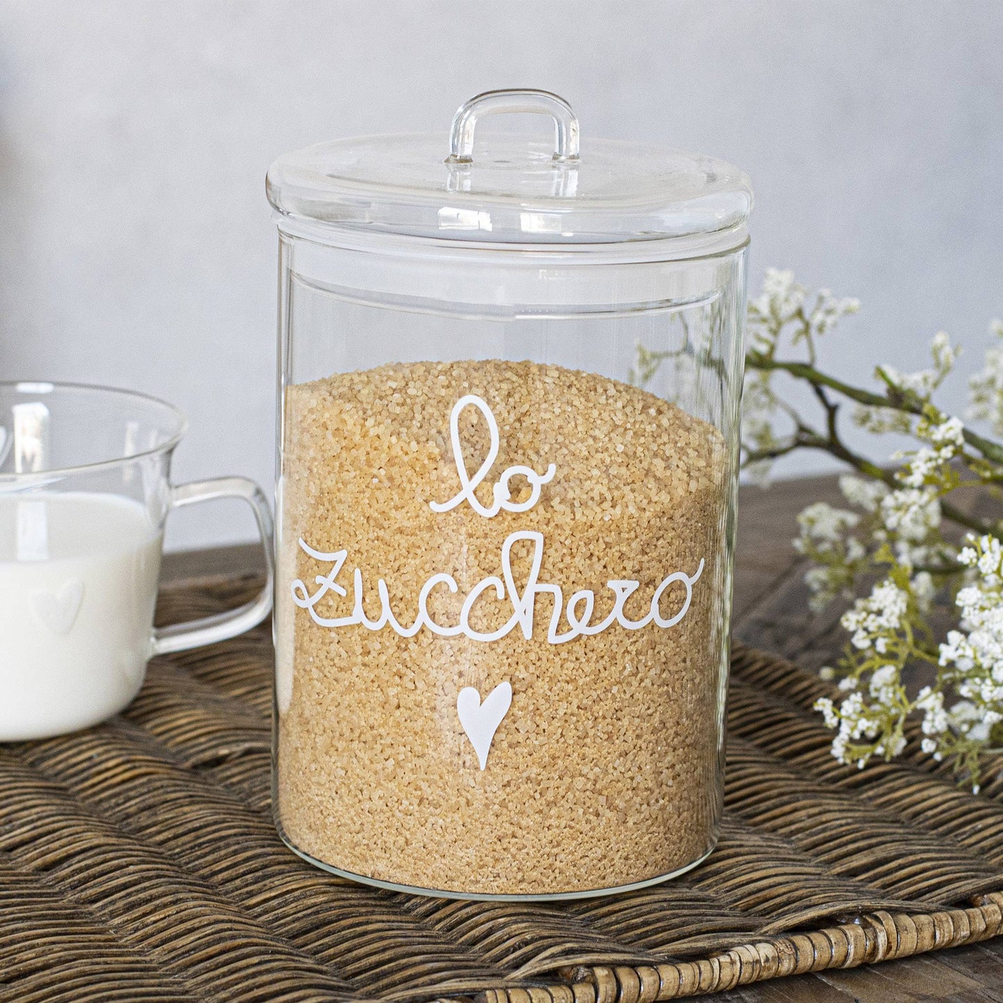 Simple Day - barattolo Lo Zucchero