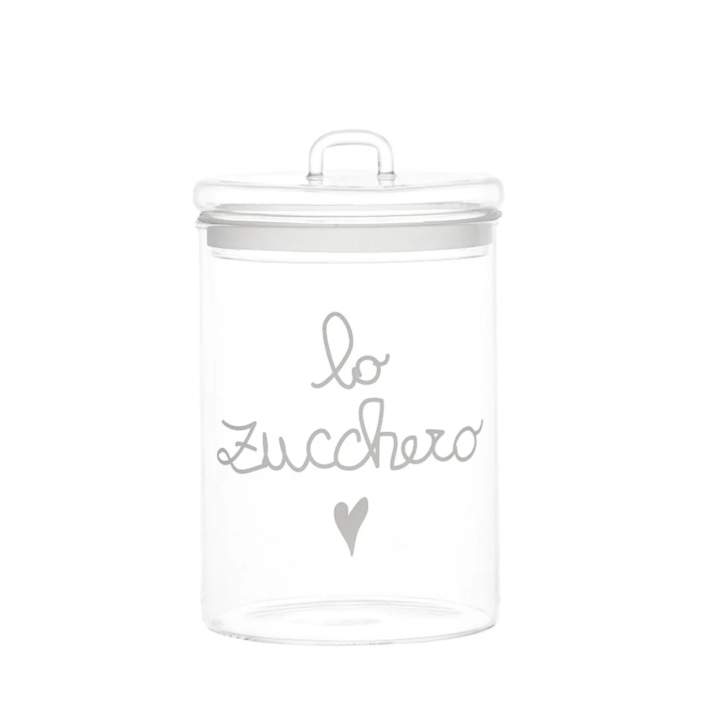 Simple Day - barattolo Lo Zucchero