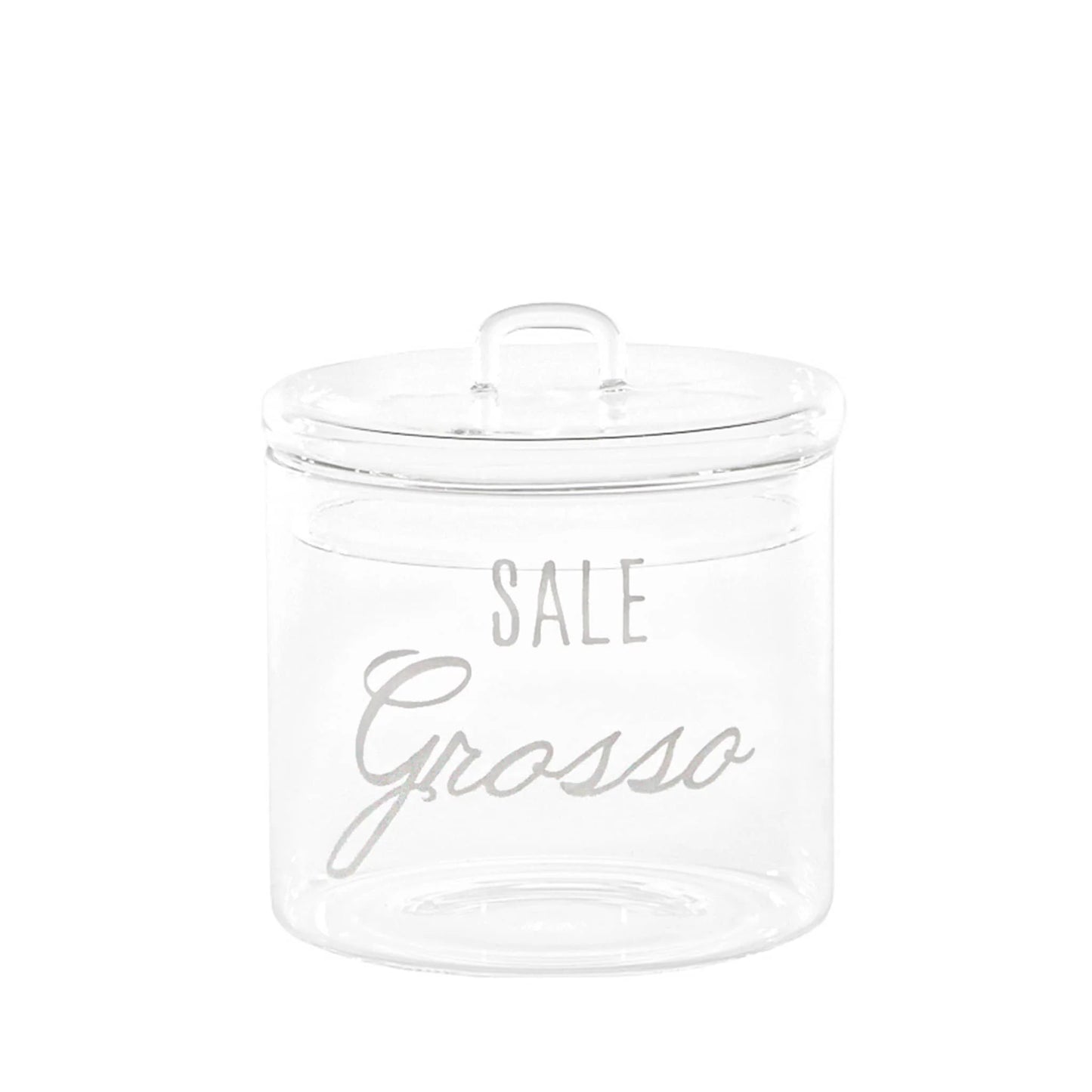 Simple Day -Barattolo vetro "sale grosso"
