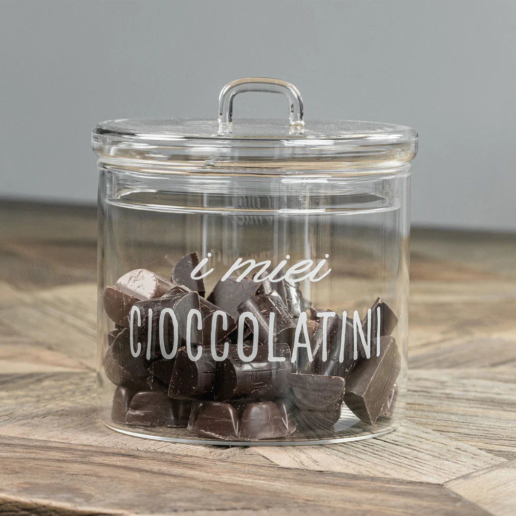 BARATTOLO I MIEI CIOCCOLATINI D.12CM