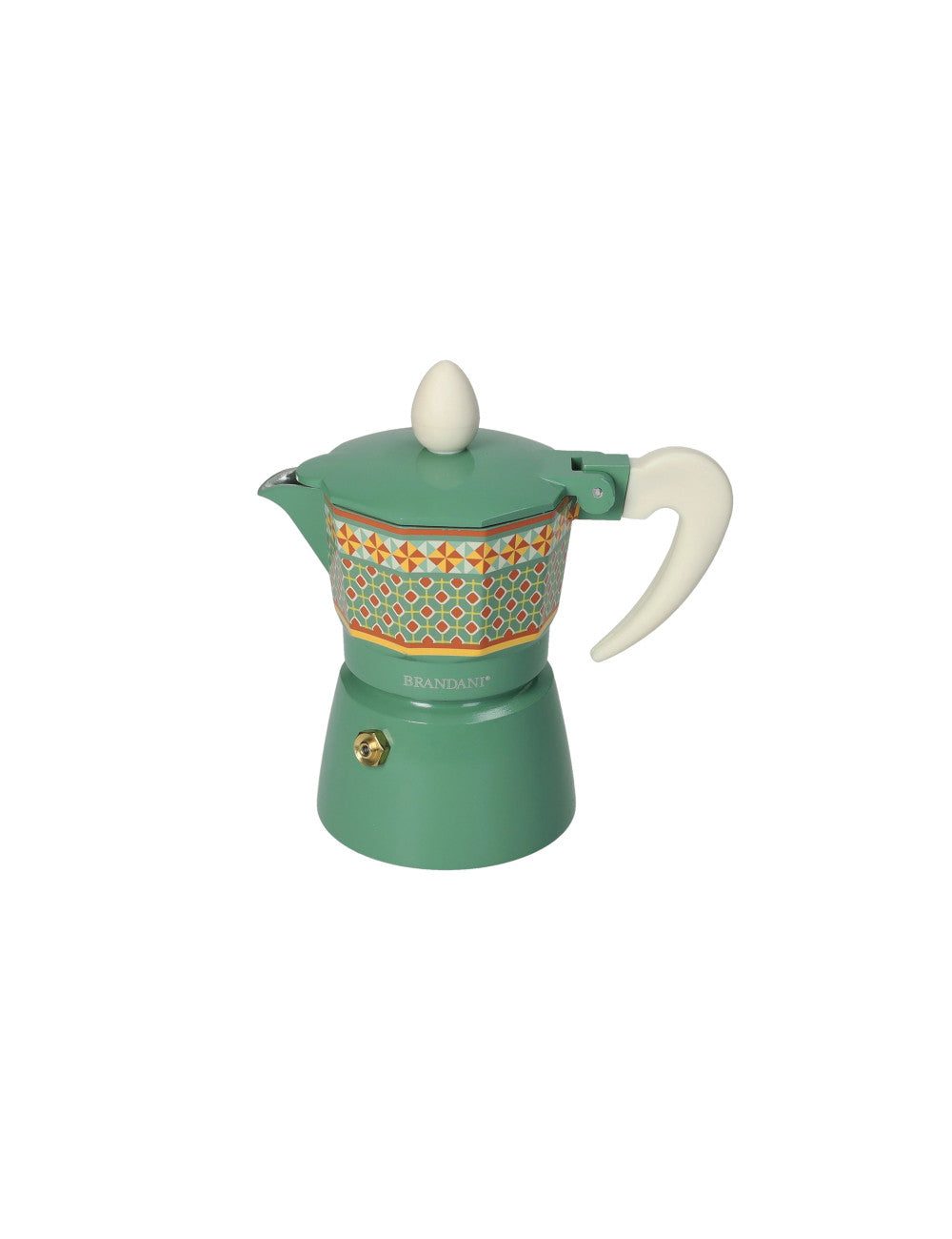 Brandani Caffettiera le Clementine