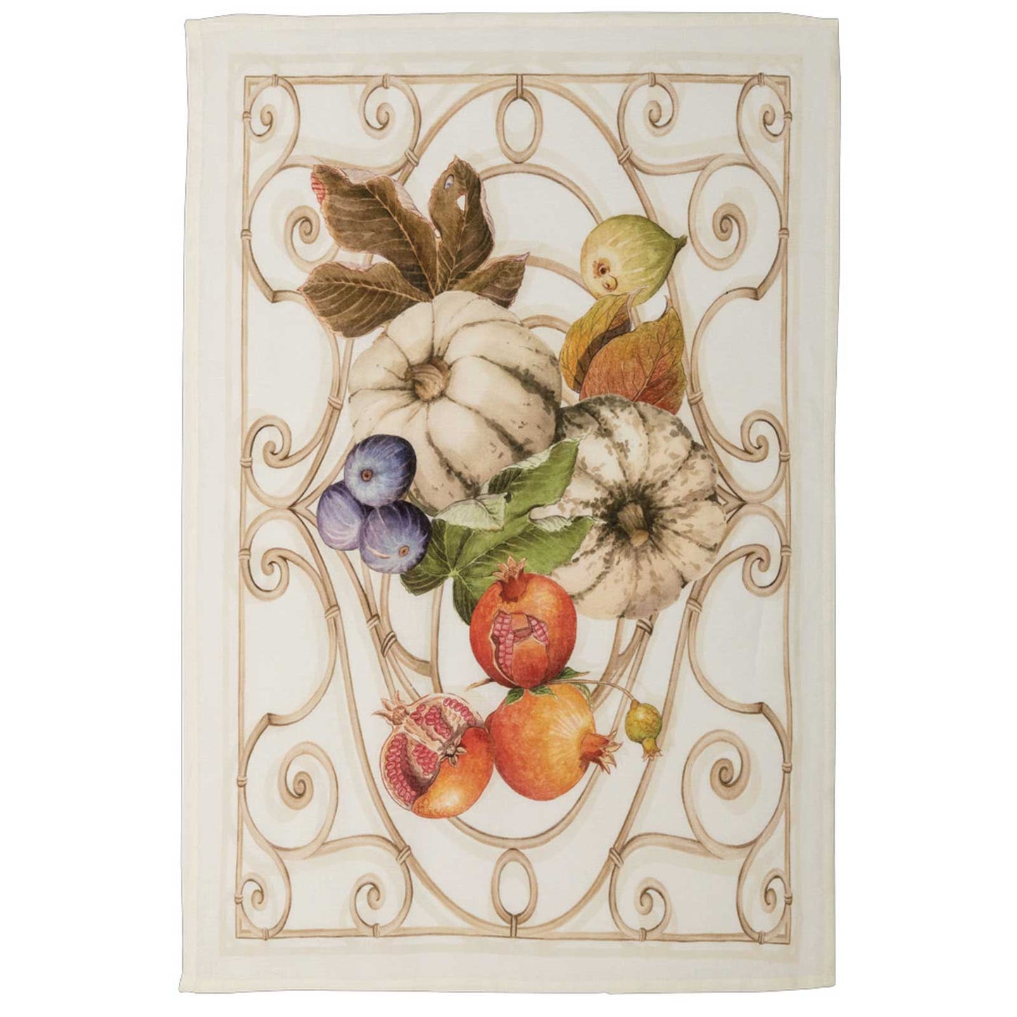 Tessitura toscana telerie -Asciughino Cenerentola