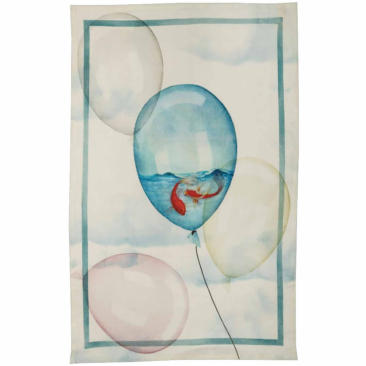 Tessitura toscana telerie -Asciughino Baloon