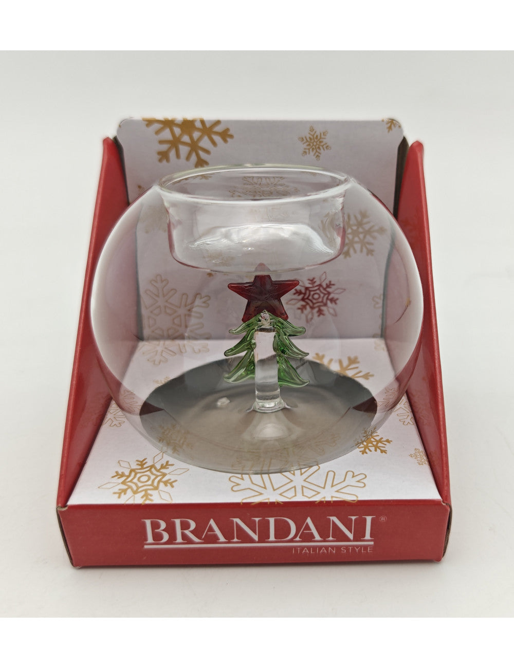 Brandani -sfera porta candele