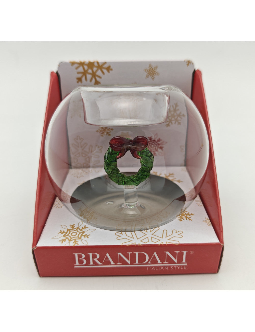 Brandani -sfera porta candele