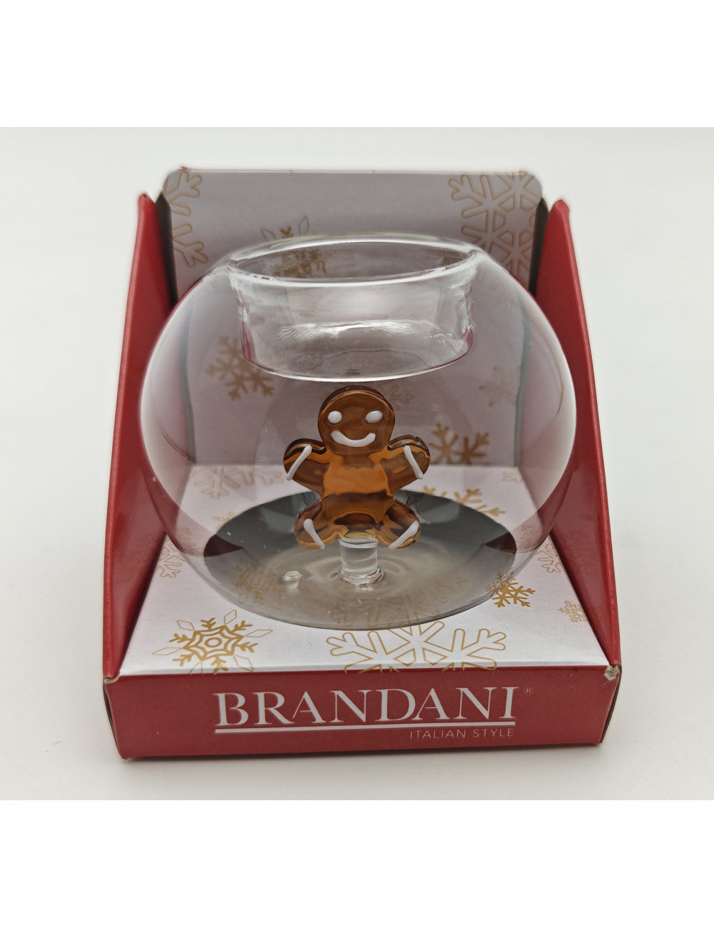 Brandani -sfera porta candele
