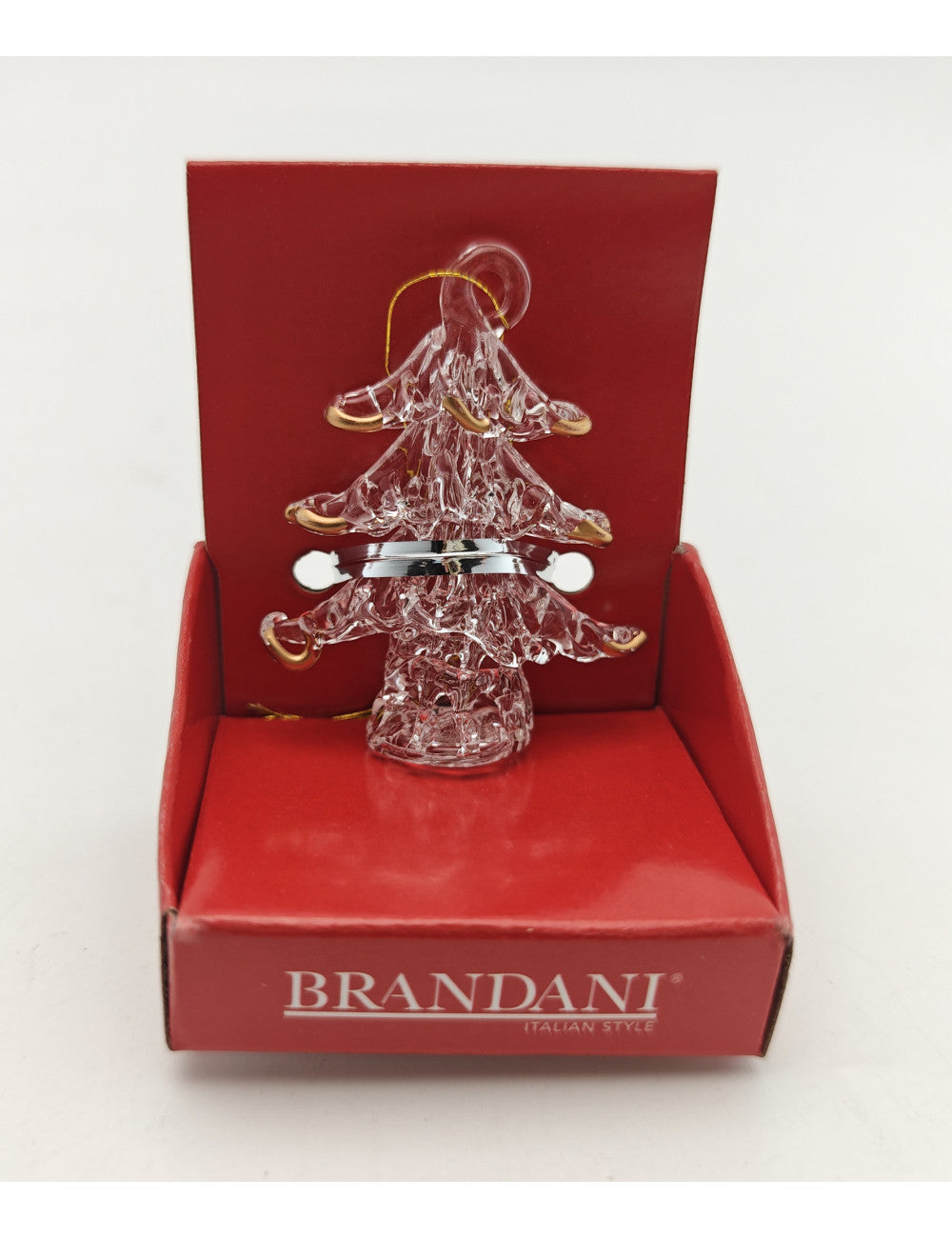 Brandani - decoro in vetro