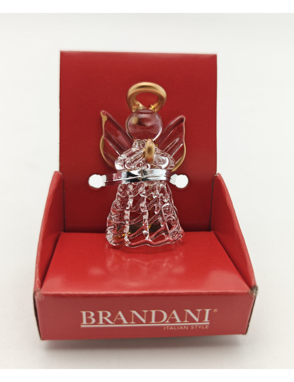 Brandani - decoro in vetro