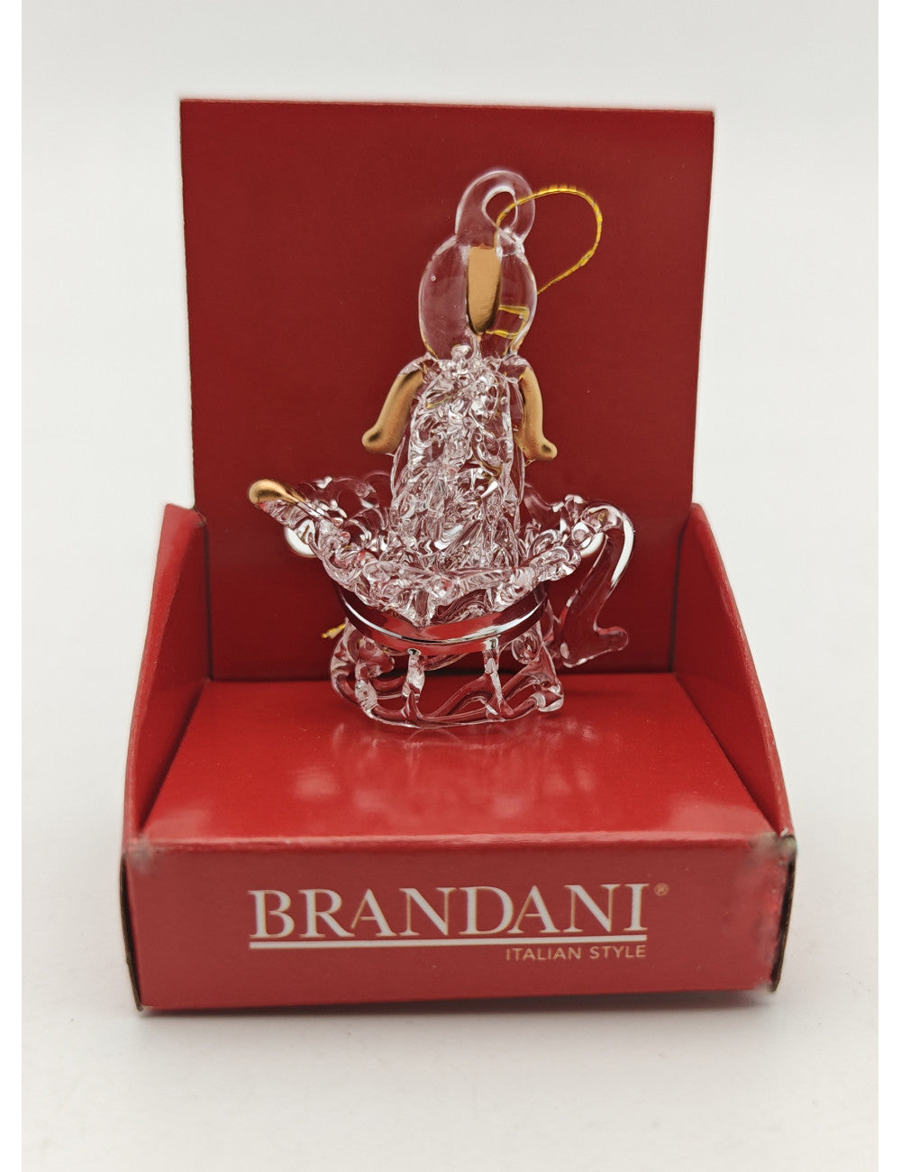 Brandani - decoro in vetro