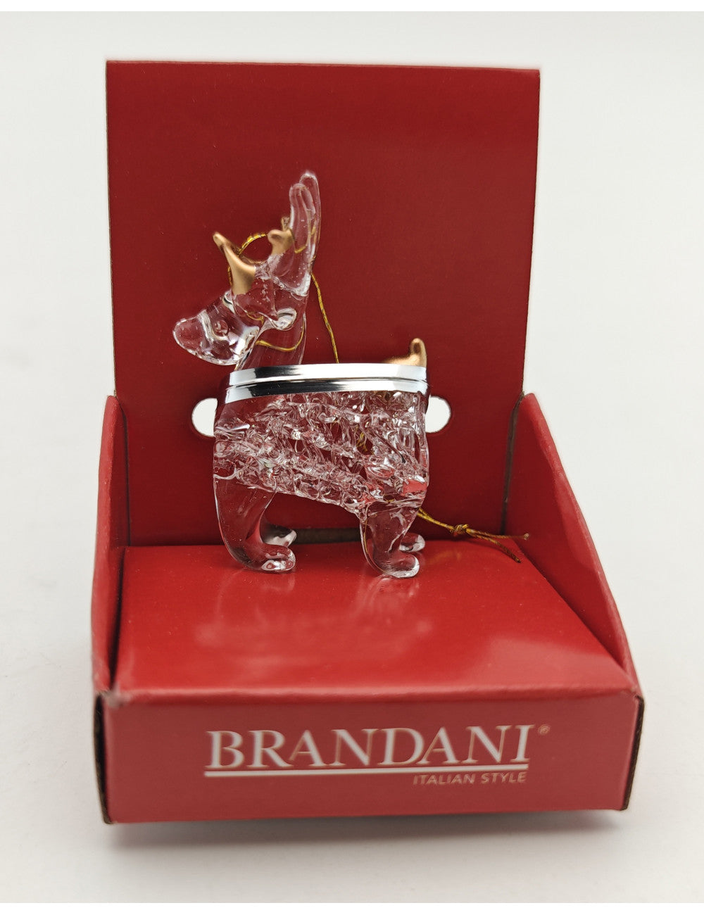 Brandani - decoro in vetro
